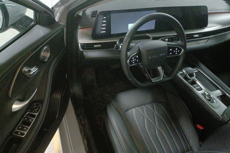 Used Chery Arrizo 8 2024 1.6T DCT Smart Driver Seat