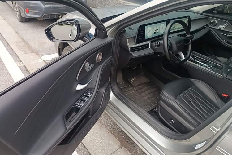 Used Chery Arrizo 8 2024 1.6T DCT Rui Driver Seat