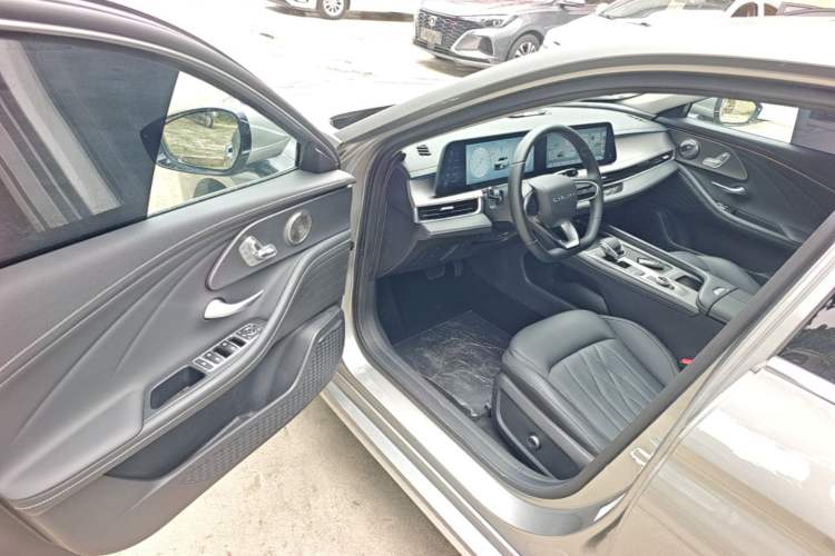 Used Chery Arrizo 8 2024 1.6T DCT Rui Driver Seat