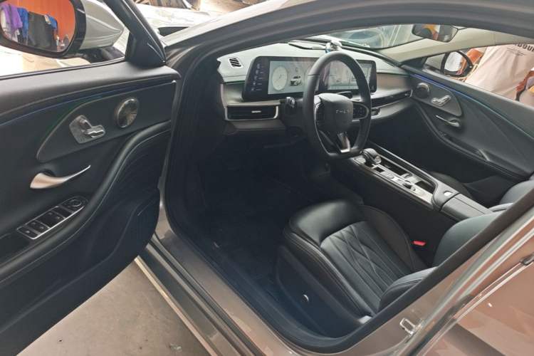 Used Chery Arrizo 8 2024 1.6T DCT Rui Driver Seat