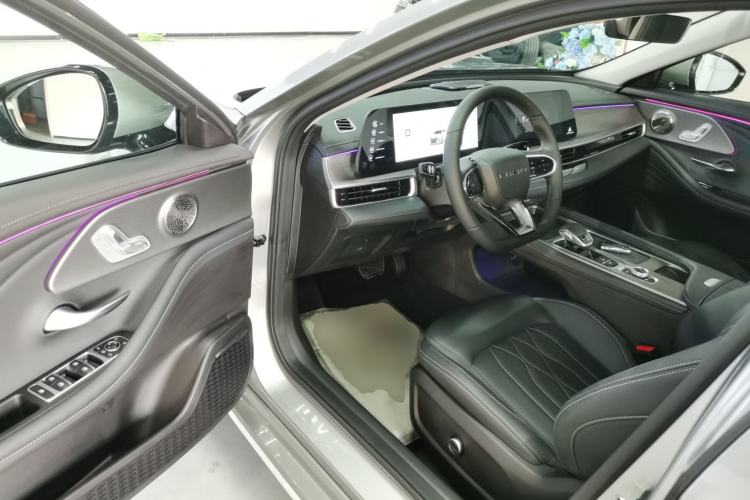 Used Chery Arrizo 8 2024 1.6T DCT Rui Driver Seat