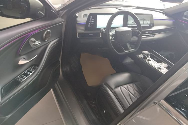 Used Chery Arrizo 8 2024 1.6T DCT Rui Driver Seat