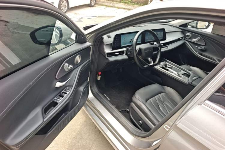 Used Chery Arrizo 8 2024 1.6T DCT Rui Driver Seat