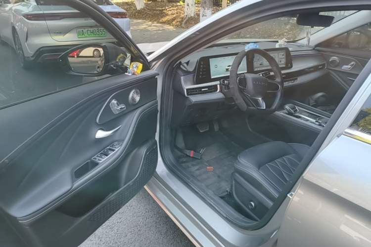 Used Chery Arrizo 8 2024 1.6T DCT Rui Driver Seat