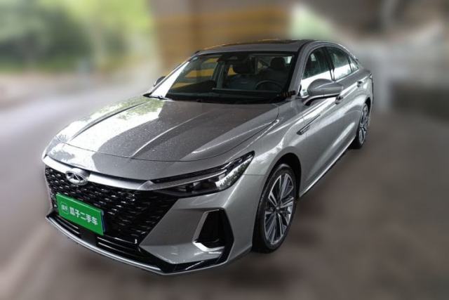 Used Chery Arrizo 8 2024 1.6T DCT Rui