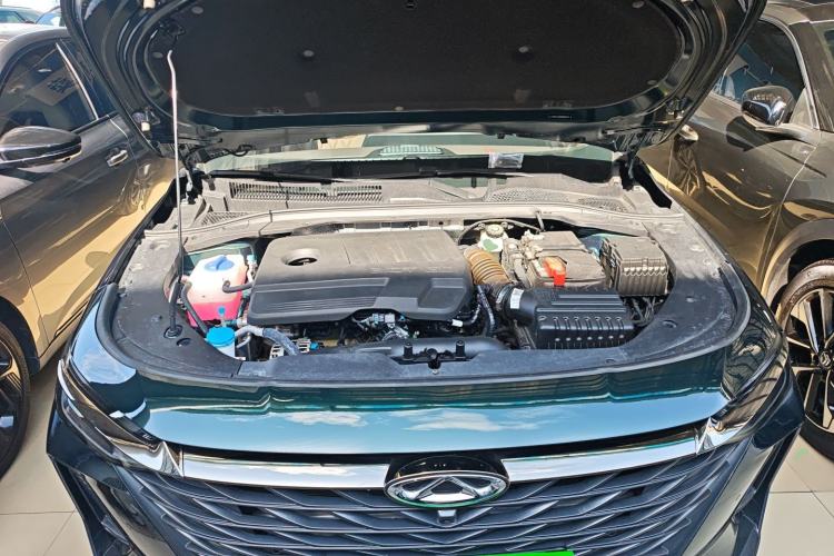 Used Chery Arrizo 8 2024 High-Performance Edition 2.0T DCT Imperial Engine Bay
