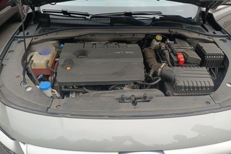 Used Chery Arrizo 8 2024 1.6T DCT Rui Engine Bay