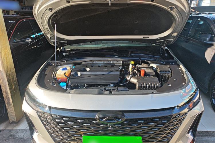 Used Chery Arrizo 8 2024 1.6T DCT Rui Engine Bay