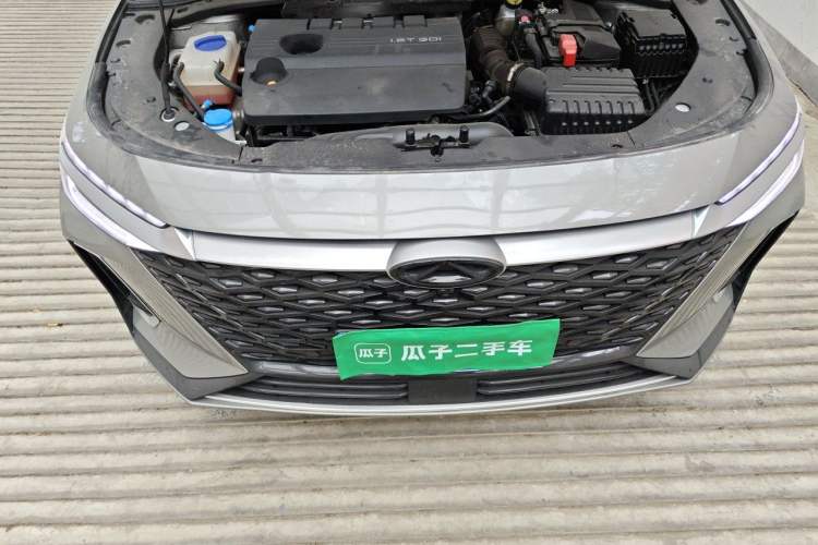 Used Chery Arrizo 8 2024 1.6T DCT Smart Engine Bay