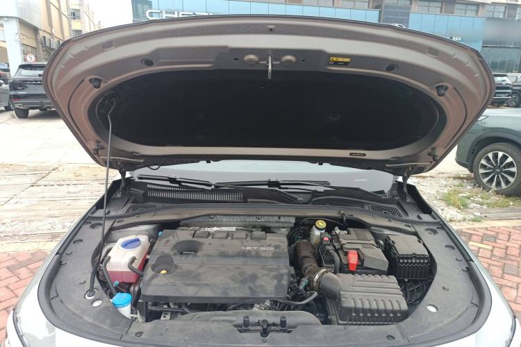 Used Chery Arrizo 8 2024 1.6T DCT Rui Engine Bay