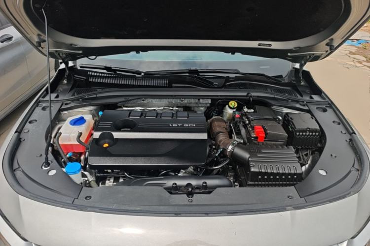 Used Chery Arrizo 8 2024 1.6T DCT Rui Engine Bay