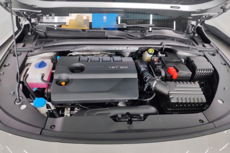 Used Chery Arrizo 8 2024 1.6T DCT Smart Engine Bay