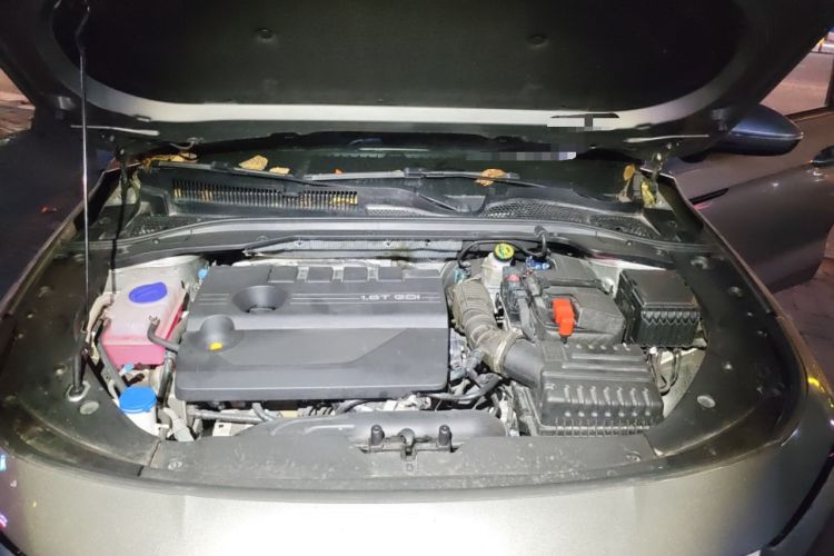 Used Chery Arrizo 8 2024 1.6T DCT Excellence Edition Engine Bay