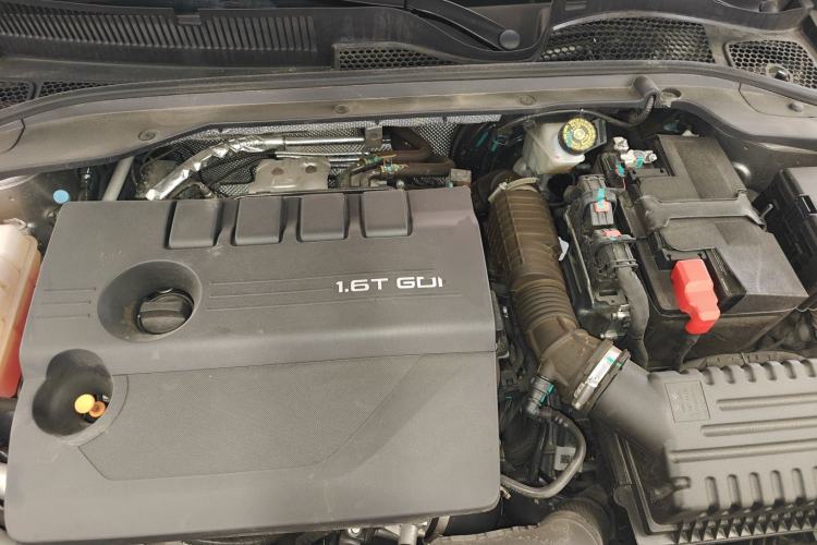 Used Chery Arrizo 8 2024 1.6T DCT Smart Engine Bay