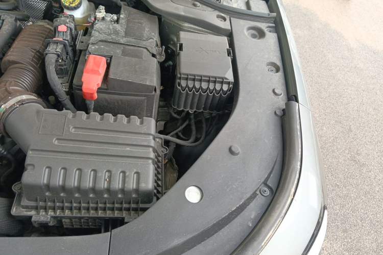 Used Chery Arrizo 8 2024 1.6T DCT Excellence Edition Engine Bay Left