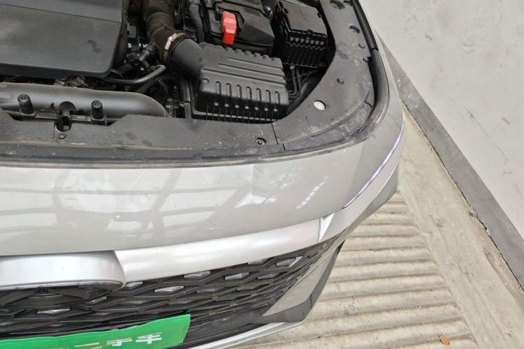 Used Chery Arrizo 8 2024 1.6T DCT Smart Engine Bay Left