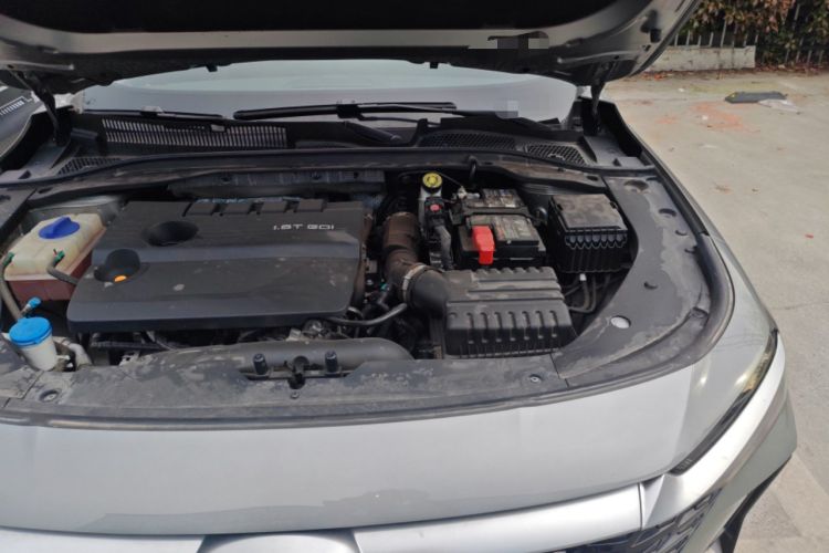 Used Chery Arrizo 8 2024 1.6T DCT Rui Engine Bay Left