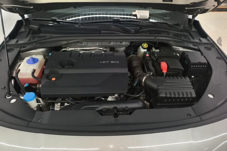 Used Chery Arrizo 8 2024 1.6T DCT Rui Engine Bay