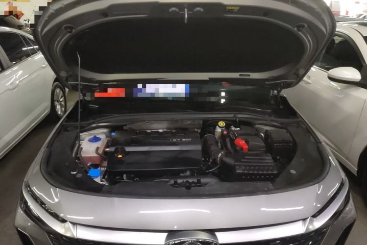 Used Chery Arrizo 8 2024 1.6T DCT Smart Engine Bay