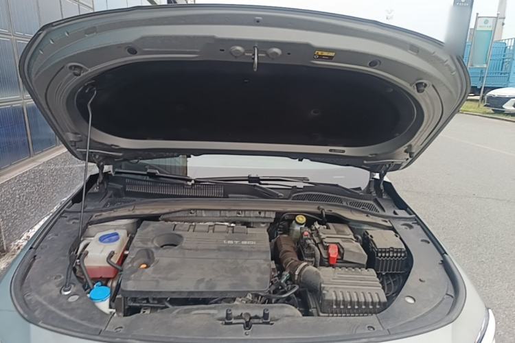 Used Chery Arrizo 8 2024 1.6T DCT Rui Engine Bay