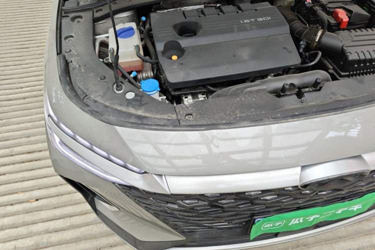 Used Chery Arrizo 8 2024 1.6T DCT Smart Engine Bay Right