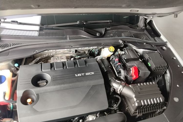 Used Chery Arrizo 8 2024 1.6T DCT Rui Engine Bay