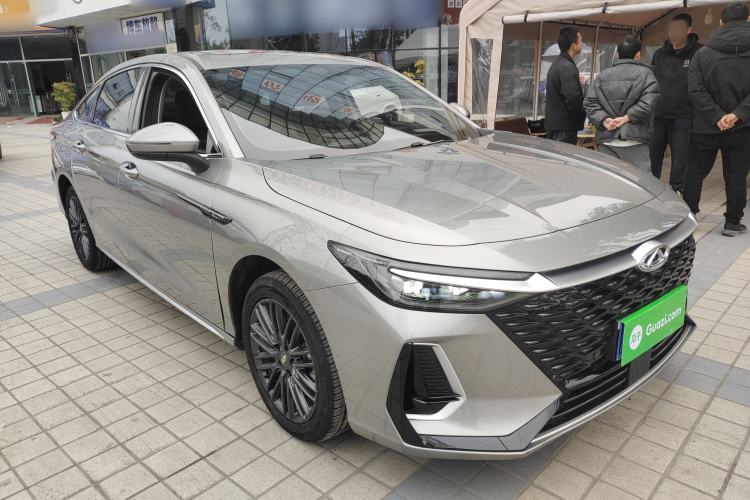 Used Chery Arrizo 8 2024 1.6T DCT Excellence Edition Exterior 1