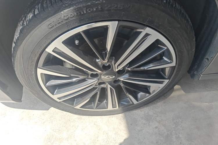 Used Chery Arrizo 8 2024 1.6T DCT Rui Exterior 2