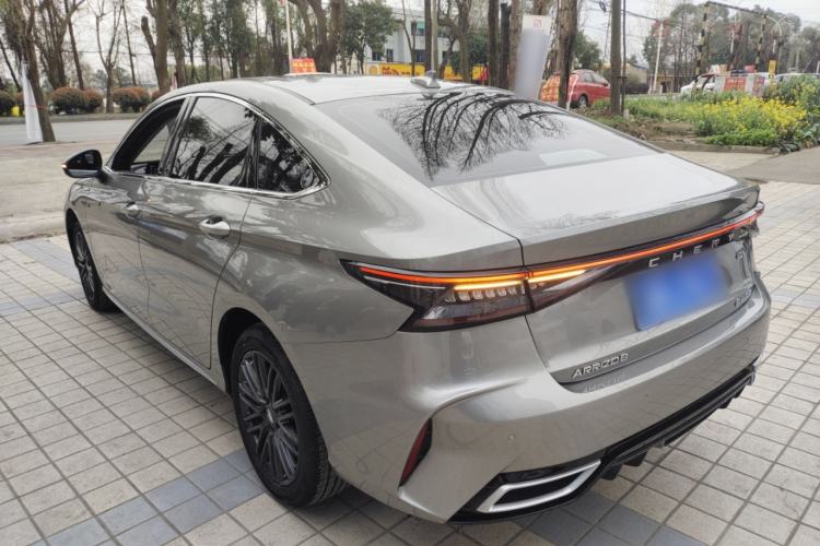 Used Chery Arrizo 8 2024 1.6T DCT Excellence Edition Exterior 2