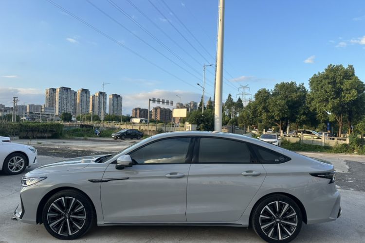 Used Chery Arrizo 8 2024 High-Energy Edition 2.0T Automatic Yu+ Exterior 2