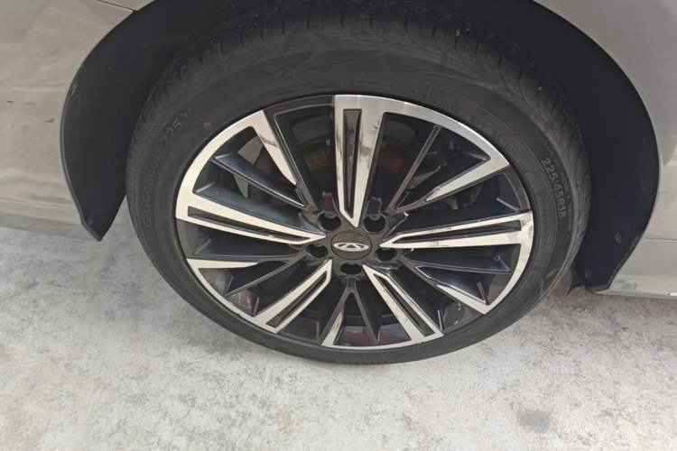 Used Chery Arrizo 8 2024 1.6T DCT Rui Exterior 3