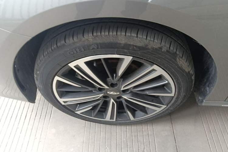Used Chery Arrizo 8 2024 1.6T DCT Rui Exterior 4
