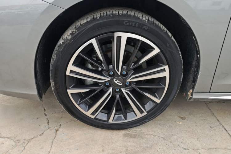 Used Chery Arrizo 8 2024 1.6T DCT Rui Exterior 4