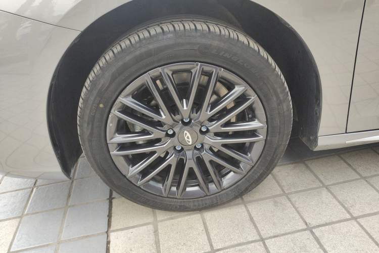 Used Chery Arrizo 8 2024 1.6T DCT Excellence Edition Exterior 4