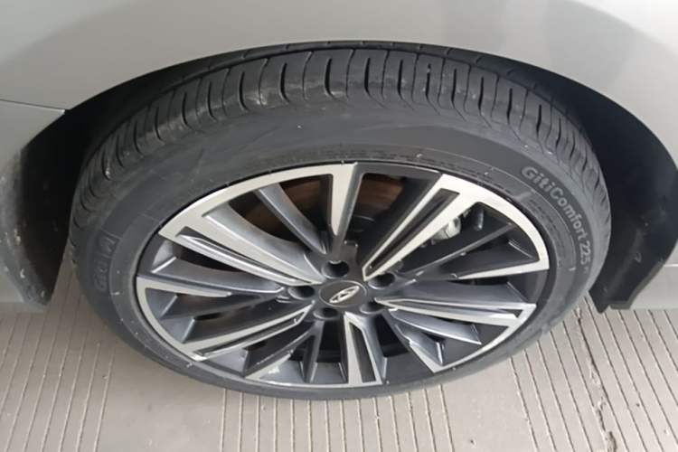 Used Chery Arrizo 8 2024 1.6T DCT Rui Exterior 5
