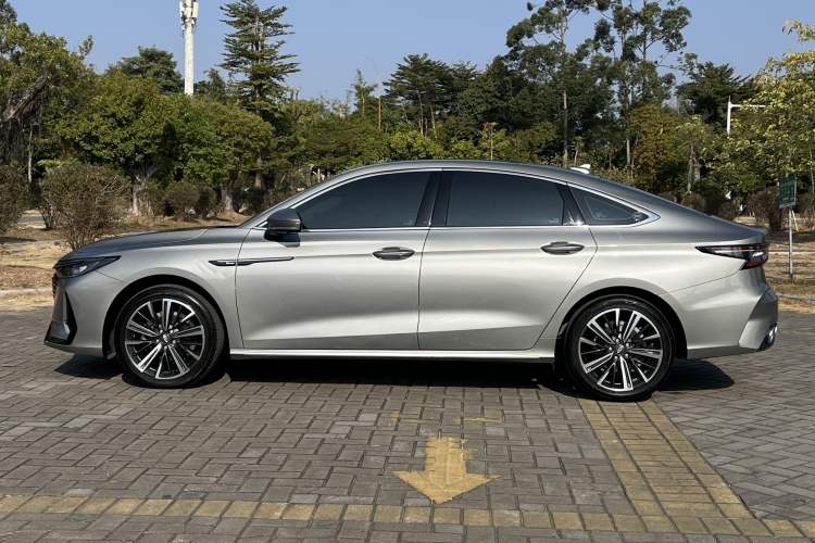 Used Chery Arrizo 8 2024 1.6T DCT Rui Exterior 6