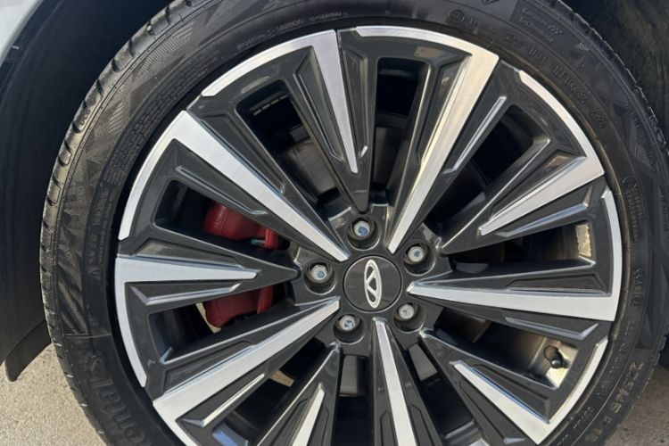 Used Chery Arrizo 8 2024 High-Energy Edition 2.0T Automatic Yu+ Exterior 6