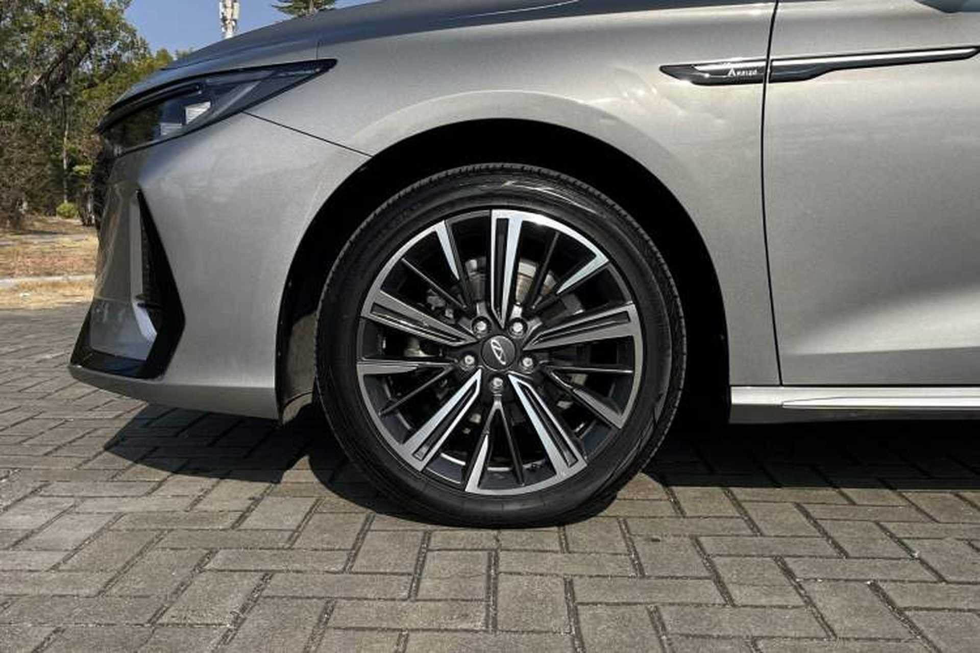 Used Chery Arrizo 8 2024 1.6T DCT Rui Exterior 9