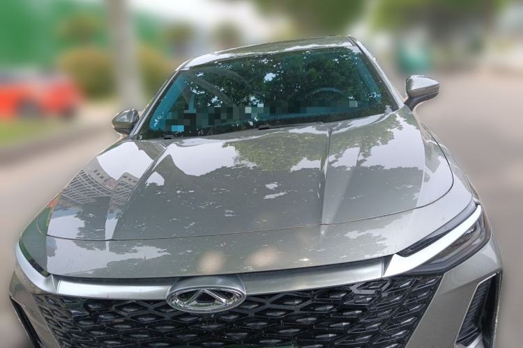 Used Chery Arrizo 8 2024 1.6T DCT Excellence Edition Front