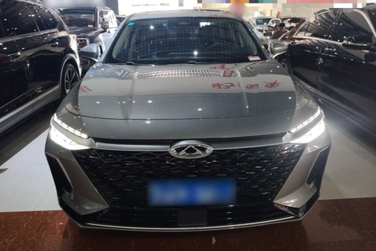 Used Chery Arrizo 8 2024 1.6T DCT Rui Front