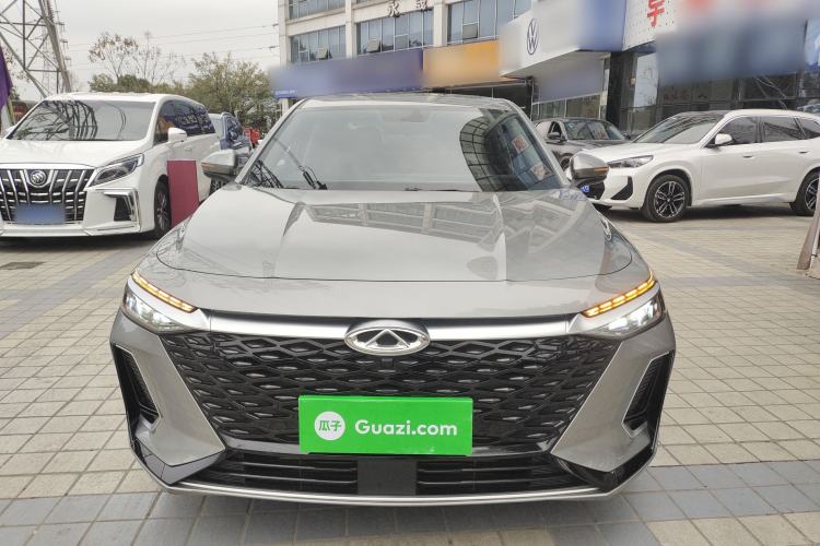 Used Chery Arrizo 8 2024 1.6T DCT Excellence Edition Front