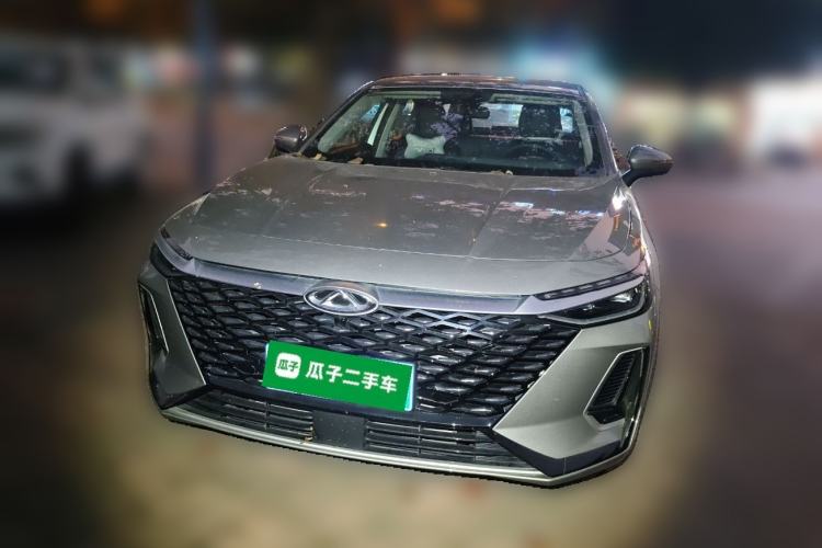 Used Chery Arrizo 8 2024 1.6T DCT Excellence Edition Front