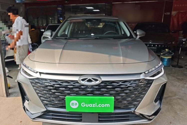 Used Chery Arrizo 8 2024 1.6T DCT Rui Front