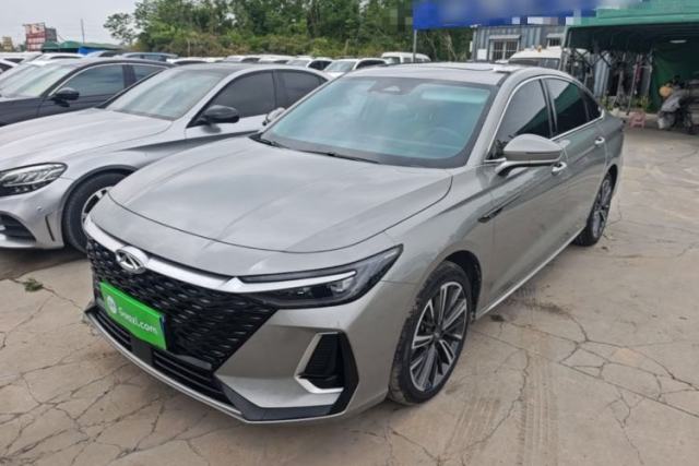 Used Chery Arrizo 8 2024 1.6T DCT Rui