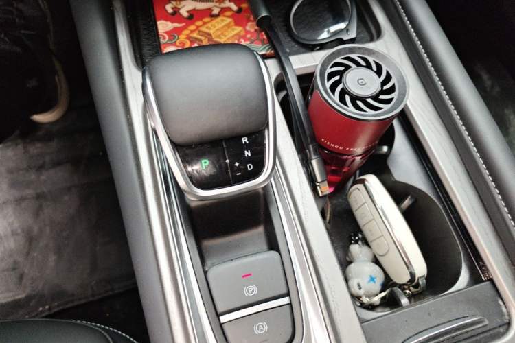 Used Chery Arrizo 8 2024 1.6T DCT Smart Gear Lever
