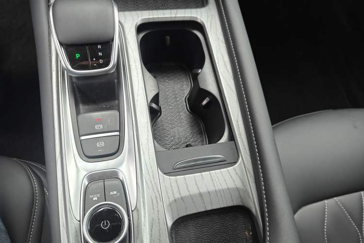 Used Chery Arrizo 8 2024 1.6T DCT Smart Gear Lever