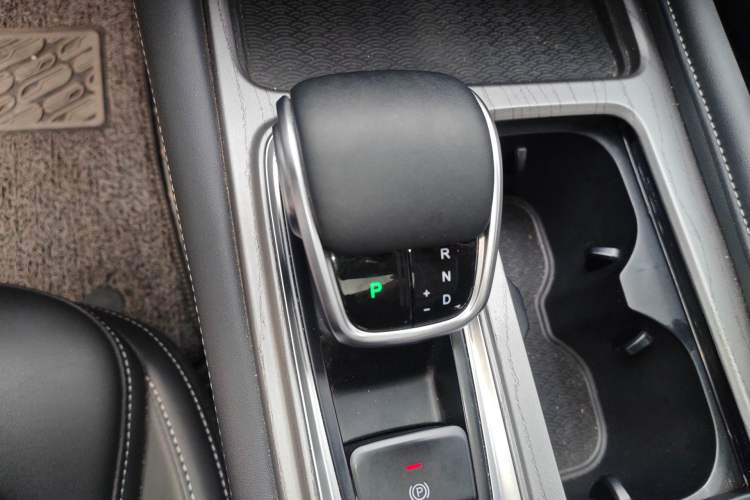 Used Chery Arrizo 8 2024 1.6T DCT Rui Gear Lever