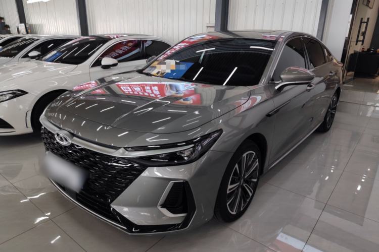 Used Chery Arrizo 8 2024 1.6T DCT Smart Guazi used car, China used car export, Used car for sale, Used cars, Cheapest cars for sale