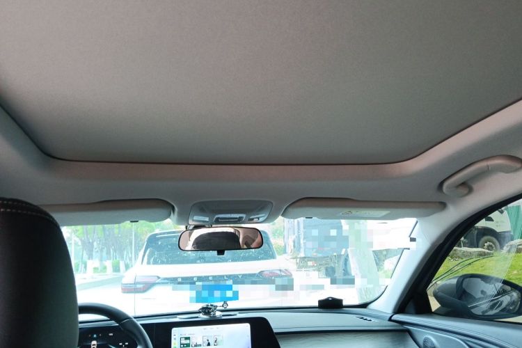 Used Chery Arrizo 8 2024 1.6T DCT Excellence Edition Headliner