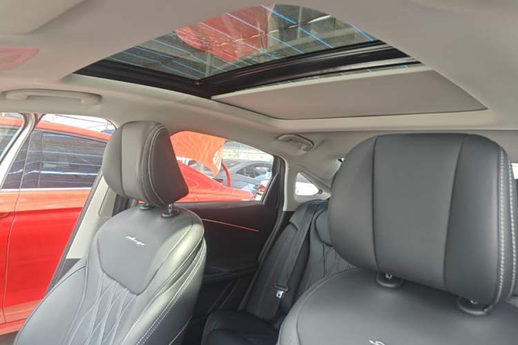 Used Chery Arrizo 8 2024 1.6T DCT Rui Headliner